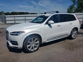 2017 Volvo XC90 YV4BC0PL4H1178321