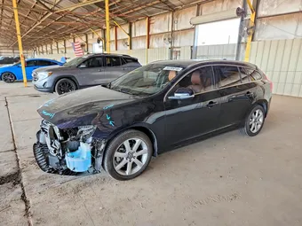 2017 Volvo V60 YV140MEK9H1368616