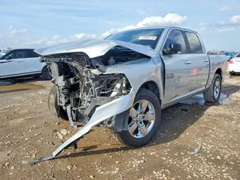 2017 Ram 1500 1C6RR6LG2HS703812 Lot 42009116