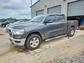 2019 Ram 1500 1C6RRFFG4KN737669 Lot 51428466