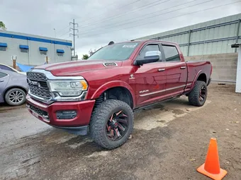 2019 Ram 2500 3C6UR5SL6KG530183 Lot 52246136