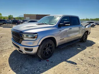 2022 Ram 1500 1C6SRFJT0NN102278 Lot 50612336
