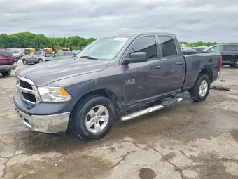 2018 Ram 1500 1C6RR6FG0JS202001 Lot 58408616