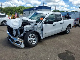 2025 Ram 1500 1C6RRFBG8SN654218