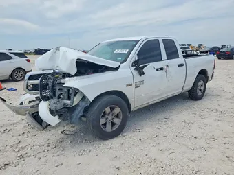 2019 Ram 1500 1C6RR6FT9KS683851 Lot 55402976