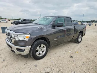 2019 Ram 1500 1C6SRFBT7KN832344 Lot 58023936