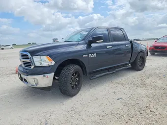 2018 Ram 1500 1C6RR6LT9JS234642 Lot 58937596