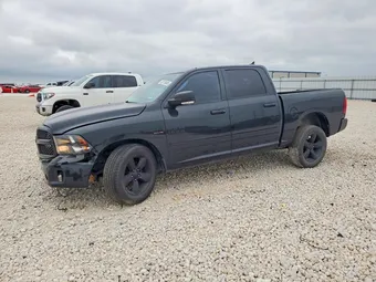 2018 Ram 1500 1C6RR6LT5JS131976 Lot 52579686