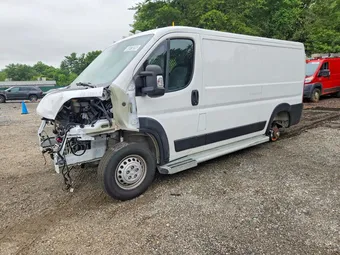 2025 Ram ProMaster 2500 3C6LRVVG2SE516822
