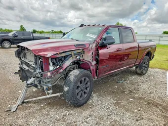 2021 Ram 2500 3C6UR5FL0MG658237 Lot 56147616
