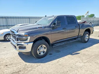 2025 Ram 2500 3C6UR5CJ7SG541903 Lot 52054636