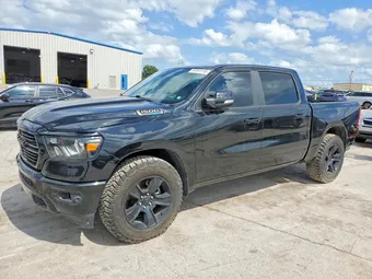 2021 Ram 1500 1C6SRFFT1MN513289 Lot 56761116