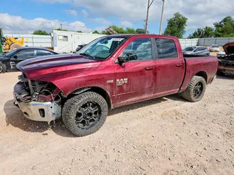 2019 Ram 1500 1C6RR6LT6KS521602 Lot 50695366