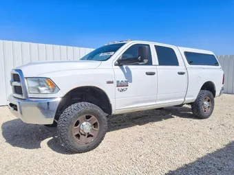 2016 Ram 2500 3C6UR5CJ3GG281605 Lot 57852776