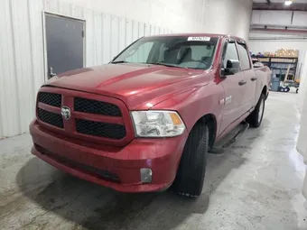 2015 Ram 1500 1C6RR6FT6FS583132 Lot 61257945