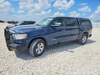 2019 Ram 1500 1C6SRFFTXKN911498 Lot 59658826
