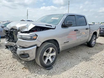 2025 Ram 1500 1C6RREGP1SN696670 Lot 51668826
