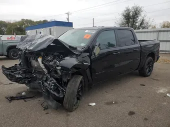 2024 Ram 1500 1C6SRFFT6RN103711 Lot 90988805