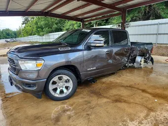 2019 Ram 1500 1C6RREFT2KN884614 Lot 57546546