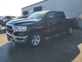 2024 Ram 1500 1C6SRFFT7RN125894 Lot 46080696