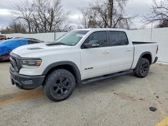 2022 Ram 1500 1C6SRFLT9NN284916