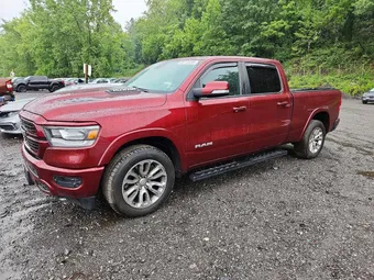 2019 Ram 1500 1C6SRFRT1KN887295 Lot 58773336