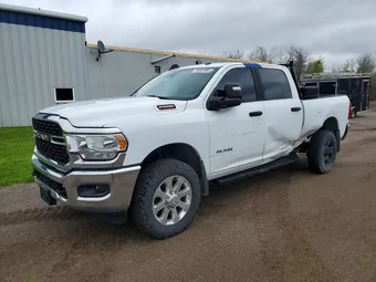 2023 Ram 2500 3C6UR5DJ8PG601421 Lot 76561065