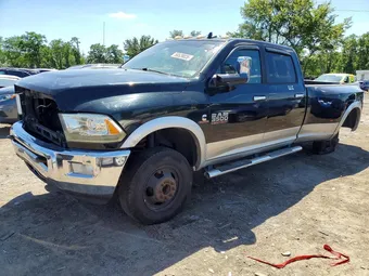 2015 Ram 3500 3C63RRJL9FG550373