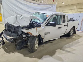 2019 Ram 1500 1C6RR7FG7KS589329 Lot 52890696