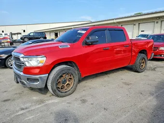 2019 Ram 1500 1C6SRFGT4KN614192 Lot 59580776