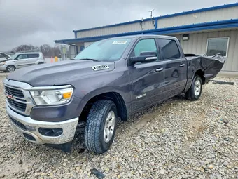 2019 Ram 1500 1C6SRFFT0KN803035 Lot 47940096