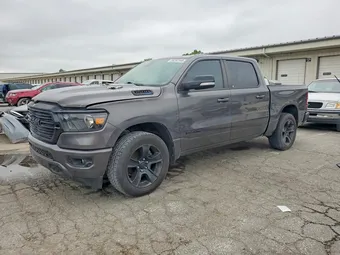 2021 Ram 1500 1C6SRFFT2MN555146 Lot 58282346