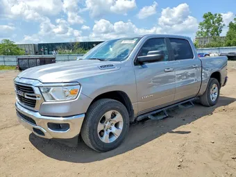 2019 Ram 1500 1C6RRFFG8KN739490 Lot 59117056
