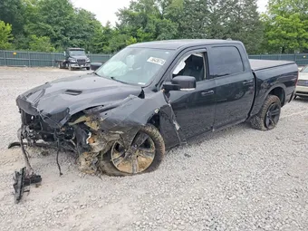 2017 Ram 1500 1C6RR7MT1HS512562 Lot 56436716