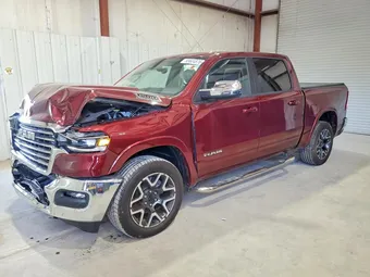 2025 Ram 1500 1C6SRFJP6SN522822 Lot 55604876