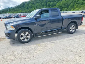 2018 Ram 1500 1C6RR7FG3JS320307 Lot 58521996