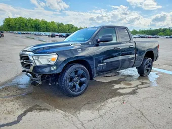 2019 Ram 1500 1C6SRFBT6KN915800 Lot 53532816