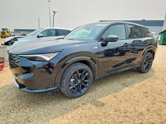 2025 Acura ADX 3HDSA2H72SM100800