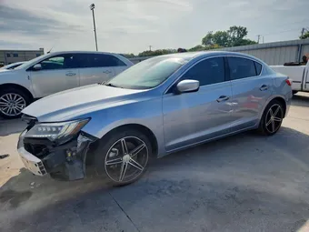 2017 Acura ILX 19UDE2F37HA011374