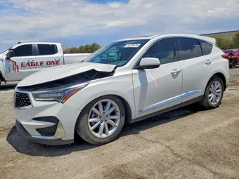 2021 Acura RDX 5J8TC1H37ML008093 Lot 58728676