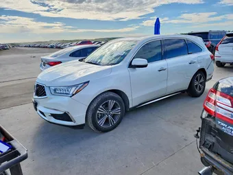 2017 Acura MDX 5FRYD4H30HB019575 Lot 48922426