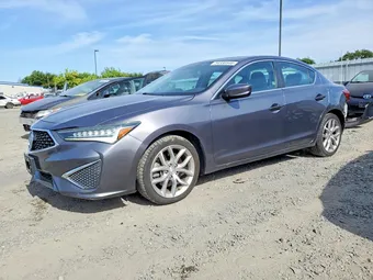 2019 Acura ILX 19UDE2F33KA008186