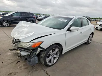 2015 Acura ILX 19VDE1F53FE009988