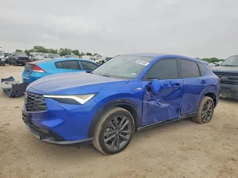 2025 Acura ADX 3HDSA2H55SM711290