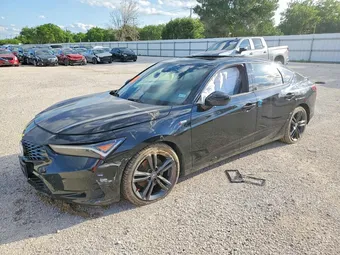 2023 Acura Integra 19UDE4H34PA014384