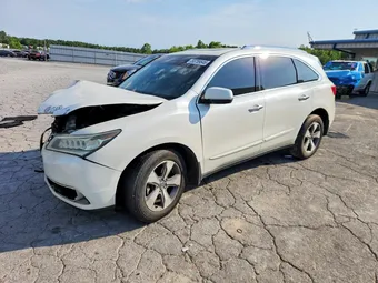 2016 Acura MDX 5FRYD3H22GB003037 Lot 53759846
