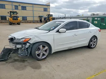 2015 Acura ILX 19VDE1F31FE010118