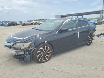 2018 Acura ILX 19UDE2F45JA007466