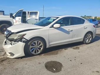 2016 Acura ILX 19UDE2F73GA008294