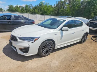 2020 Acura ILX 19UDE2F83LA800691